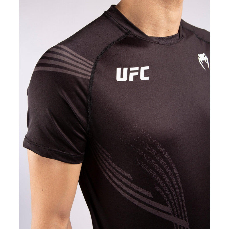 UFC Venum Pro Line Men's Jersey - Black